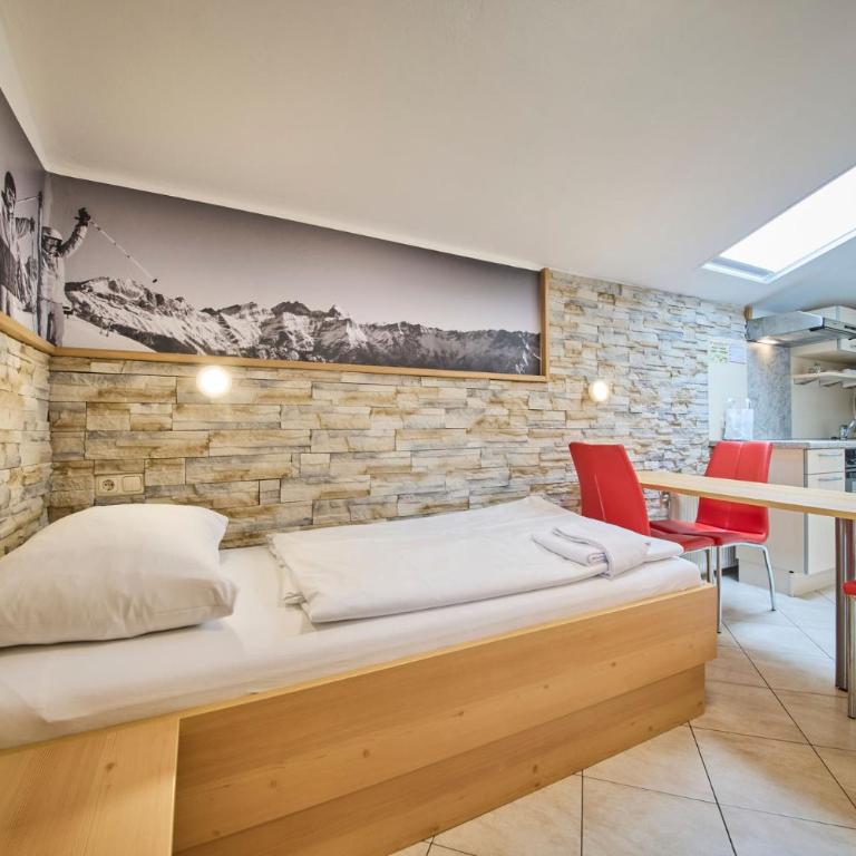 Ski & Bike Appartements Forsthaus - Apartamento TOP 8 - 1