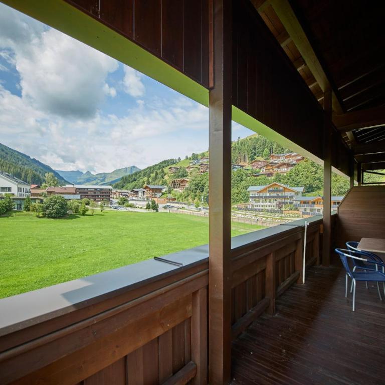 Ski & Bike Appartements Forsthaus - Apartamento TOP 6 - 1