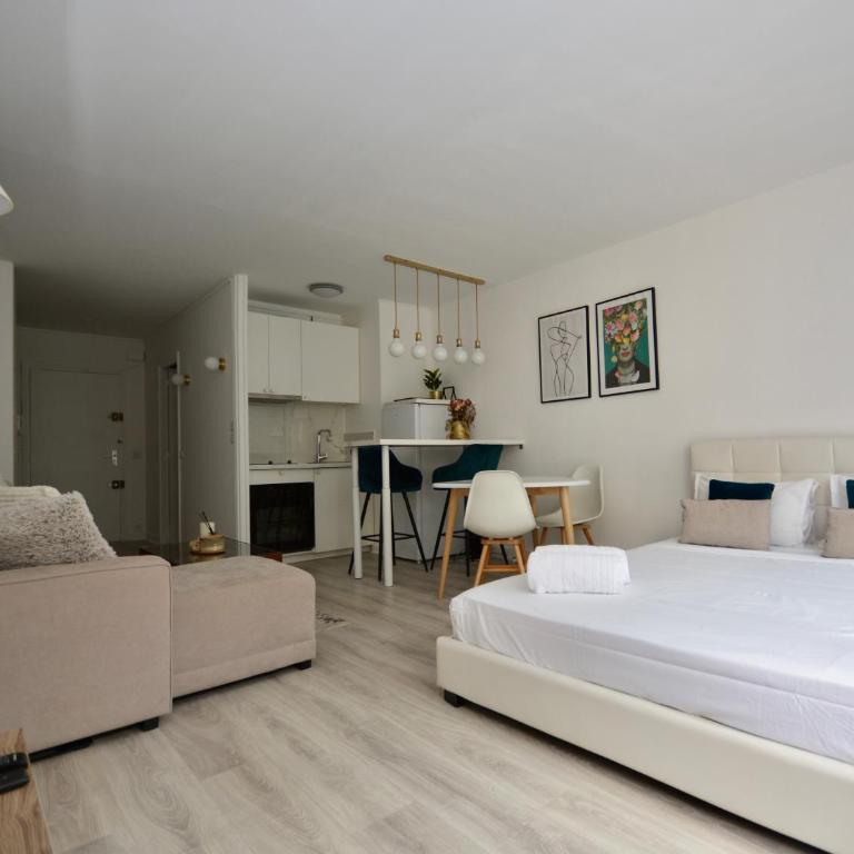 Studio Trocadero - Sablons - Appartamento con 1 Camera da Letto - 3