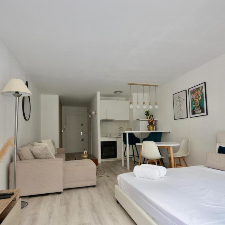 Studio Trocadero - Sablons - Appartamento con 1 Camera da Letto - 6