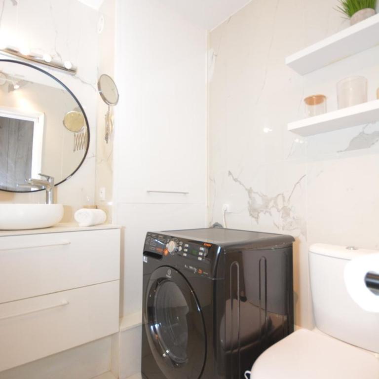 Studio Trocadero - Sablons - Appartamento con 1 Camera da Letto - 8