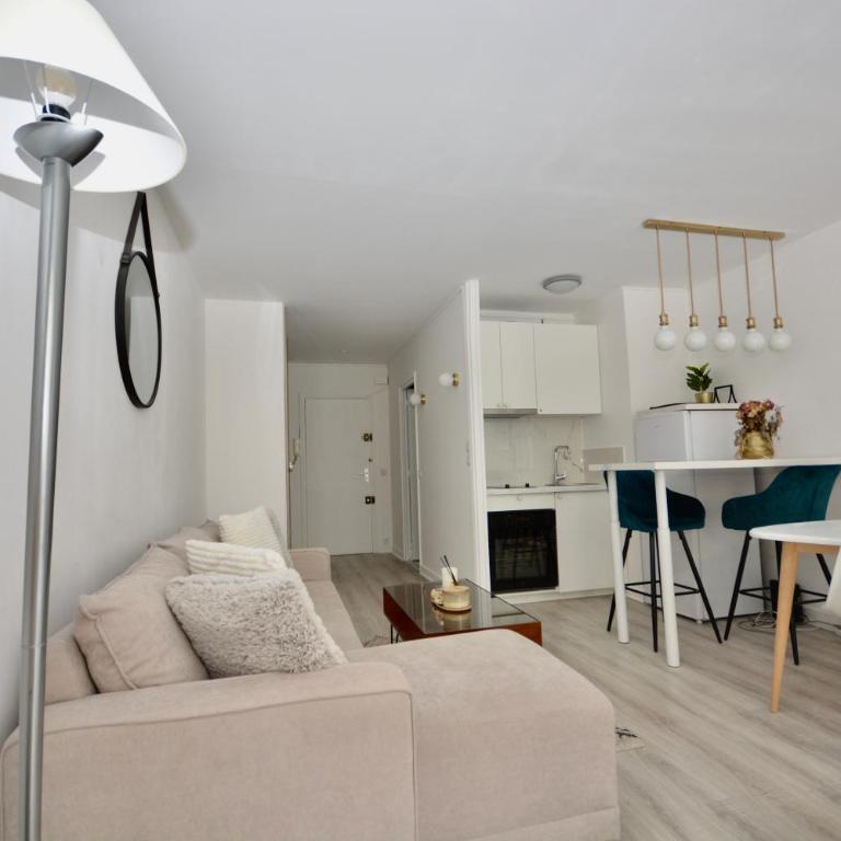 Studio Trocadero - Sablons - Appartamento con 1 Camera da Letto - 10