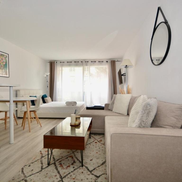 Studio Trocadero - Sablons - Appartamento con 1 Camera da Letto - 11