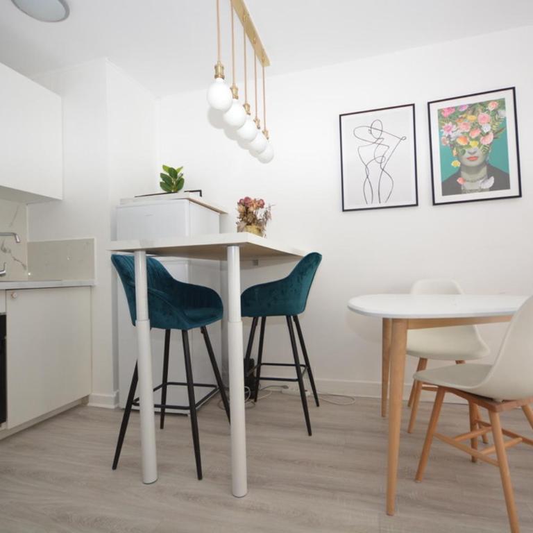 Studio Trocadero - Sablons - Appartamento con 1 Camera da Letto - 12