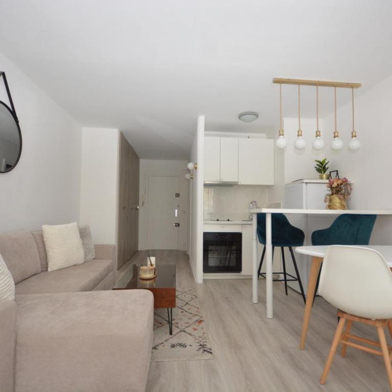 Studio Trocadero - Sablons - Appartamento con 1 Camera da Letto - 13