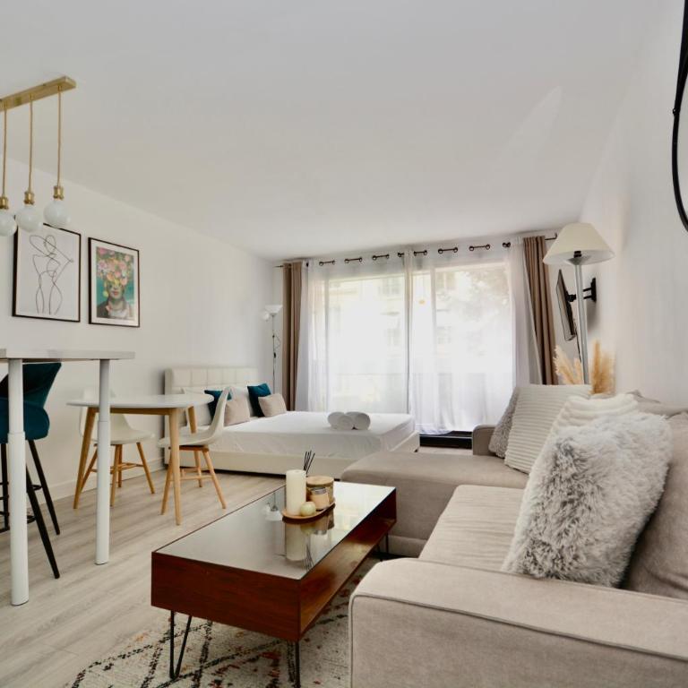 Studio Trocadero - Sablons - Appartamento con 1 Camera da Letto - 14