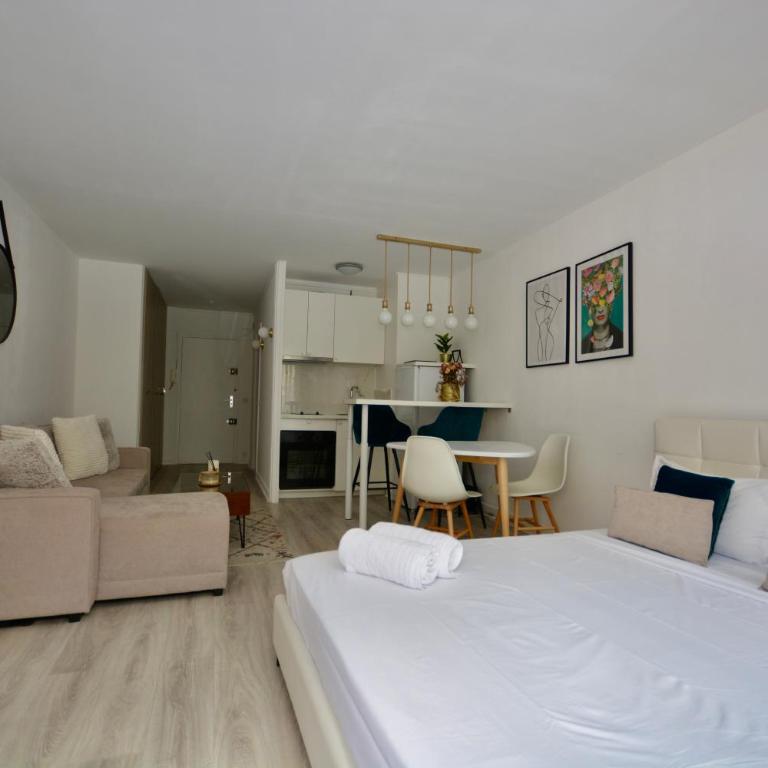 Studio Trocadero - Sablons - Appartamento con 1 Camera da Letto - 16