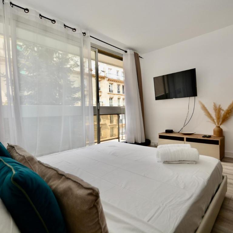 Studio Trocadero - Sablons - Appartamento con 1 Camera da Letto - 17