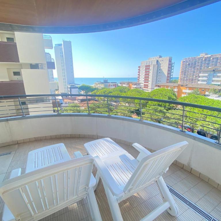 Torre Argonavis - Appartamento con Vista Mare - 5