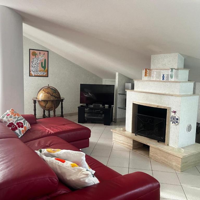Dolce Far Niente - Appartamento Standard con 2 Camere da Letto - 33