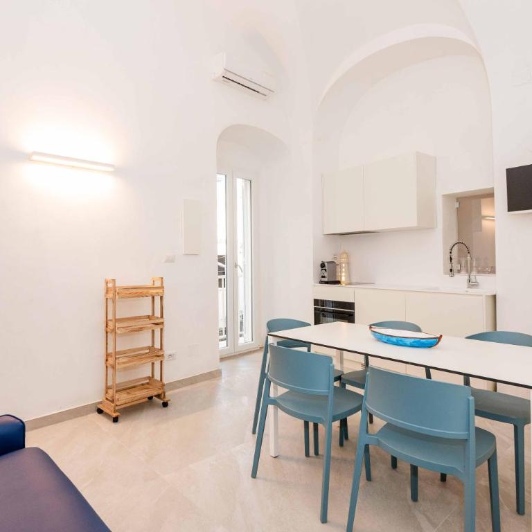 Al Faro Deluxe - One-Bedroom Apartment - 3