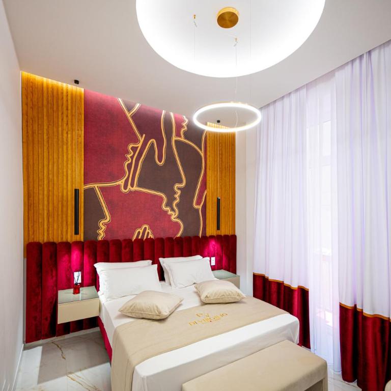 Di Virgilio Suite Luxury - Camera King Superior - 2