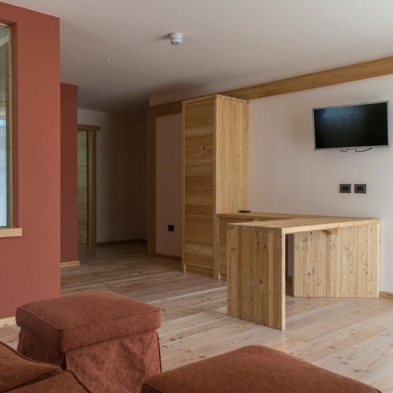 Alpen Garten Hotel Margherita - Suite con jacuzzi - 2