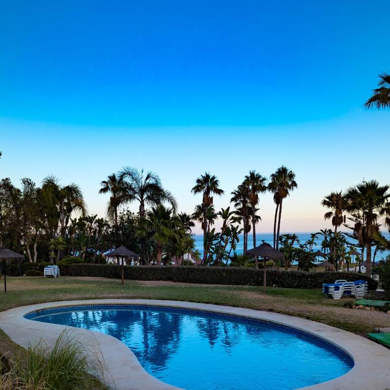 Apartamento en Benalmádena - Coloso - Apartamento de 1 dormitorio - 43