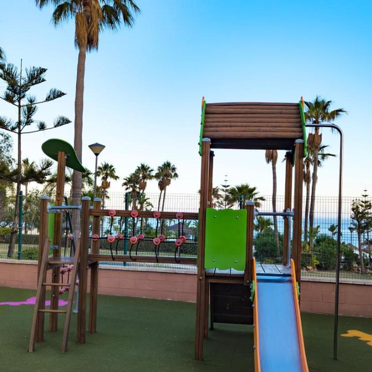 Apartamento en Benalmádena - Coloso - Apartamento de 1 dormitorio - 53
