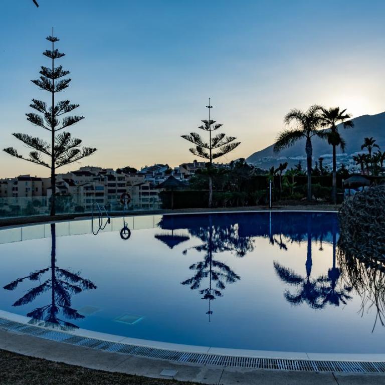Apartamento en Benalmádena - Coloso - Apartamento de 1 dormitorio - 44