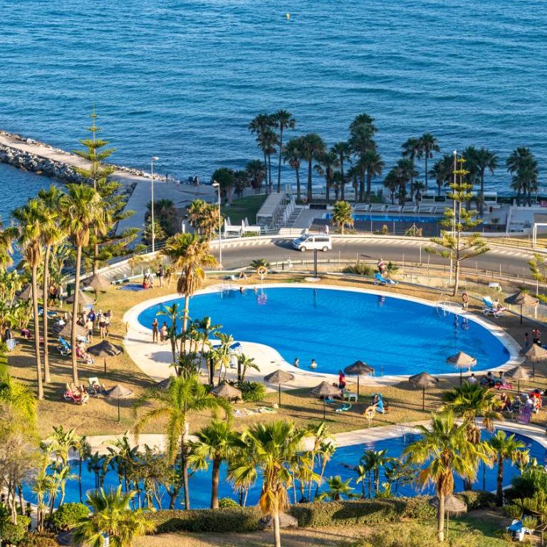 Apartamento en Benalmádena - Coloso - Apartamento de 1 dormitorio - 58