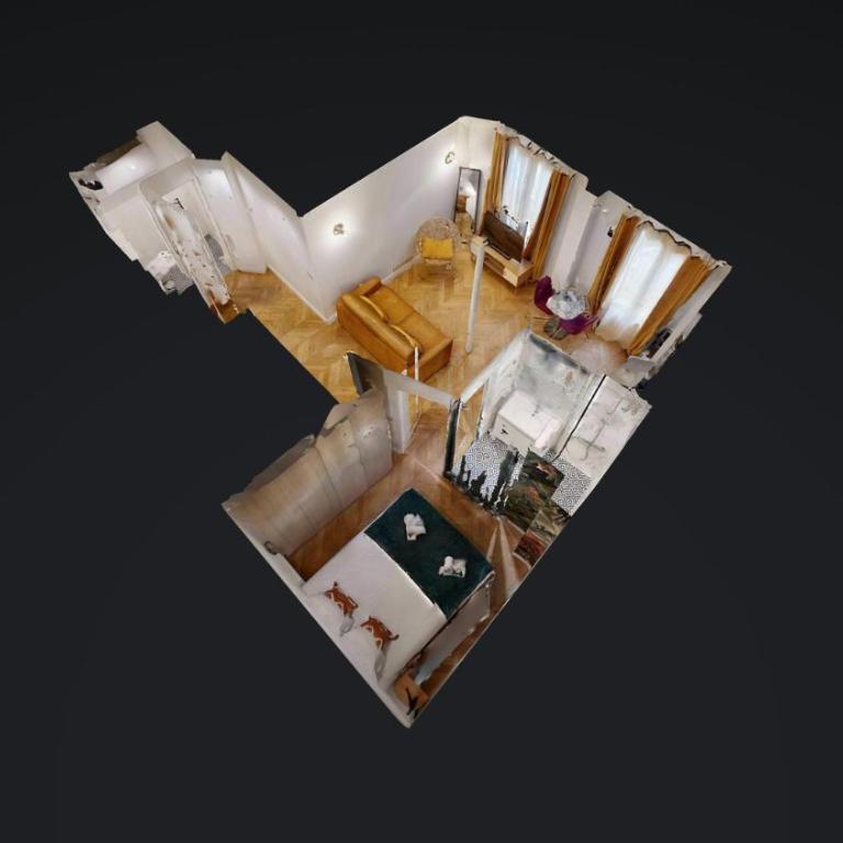 Bluestay 114 : Superbe appartement à Bastille - Appartement 1 Chambre - 13