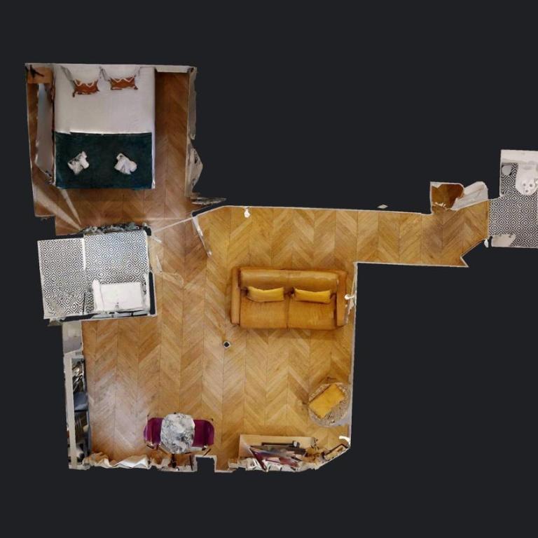 Bluestay 114 : Superbe appartement à Bastille - Appartement 1 Chambre - 6