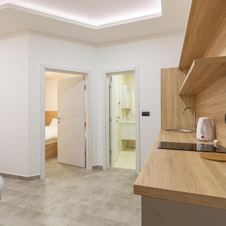 Apartments River - Apartman sa 1 Spavaćom Sobom - 15