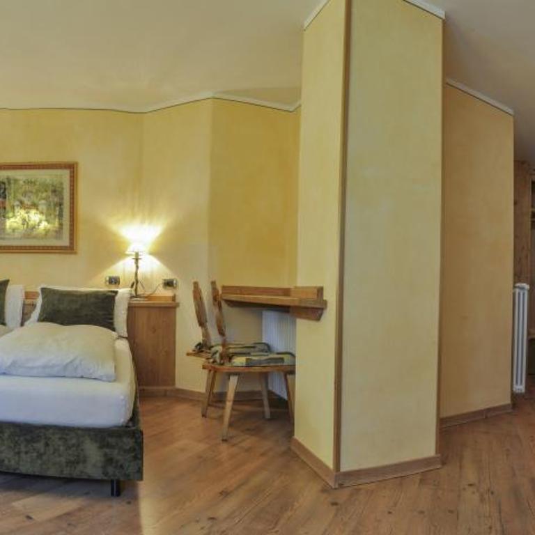 Hotel Da Compagnoni - Camera Tripla - 1