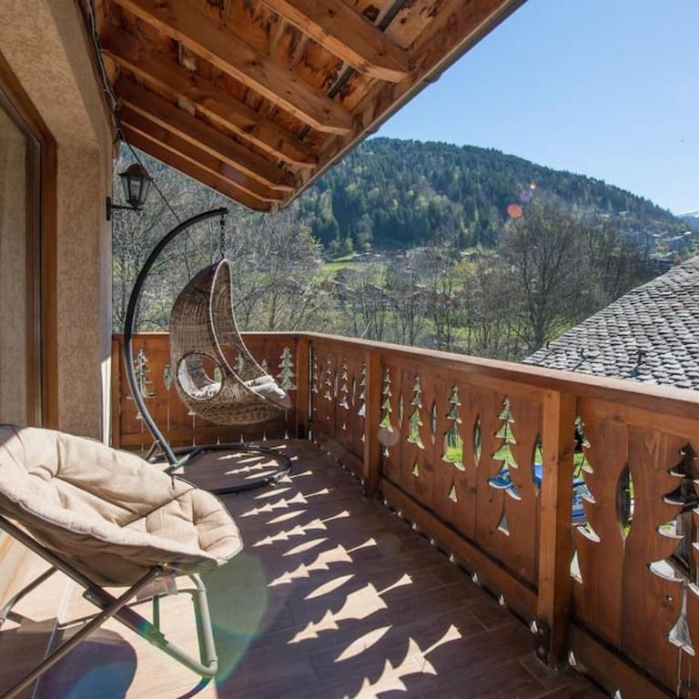 Morzine Barn - Casa de 6 dormitorios - 1