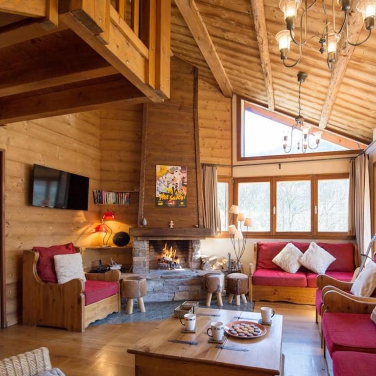 Morzine Barn - Casa de 6 dormitorios - 2