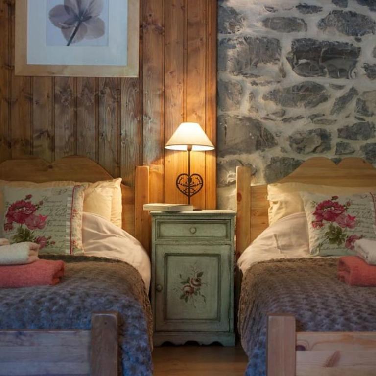 Morzine Barn - Casa de 6 dormitorios - 4