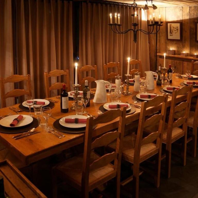 Morzine Barn - Casa de 6 dormitorios - 6