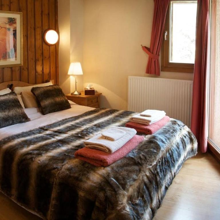 Morzine Barn - Casa de 6 dormitorios - 11