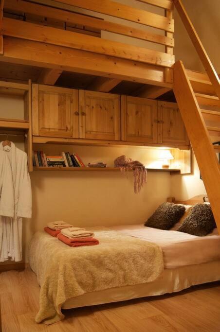 Morzine Barn - Casa de 6 dormitorios - 12