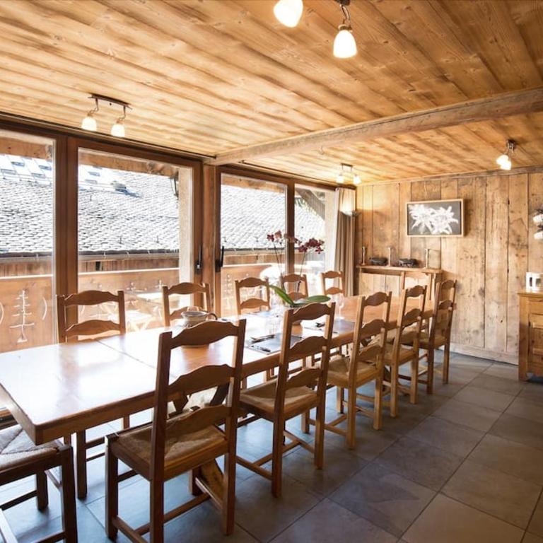 Morzine Barn - Casa de 6 dormitorios - 14