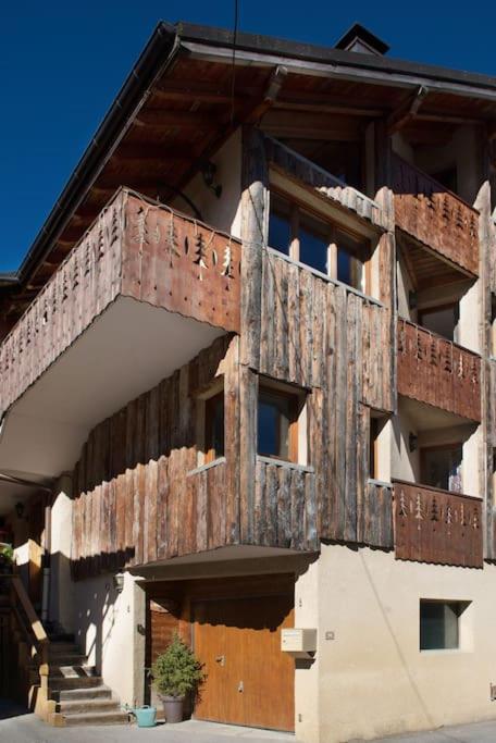Morzine Barn - Casa de 6 dormitorios - 15