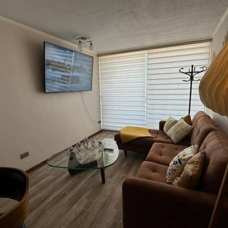 Apartamento Centro de Concepcion - Apartamento de 2 dormitorios - 8