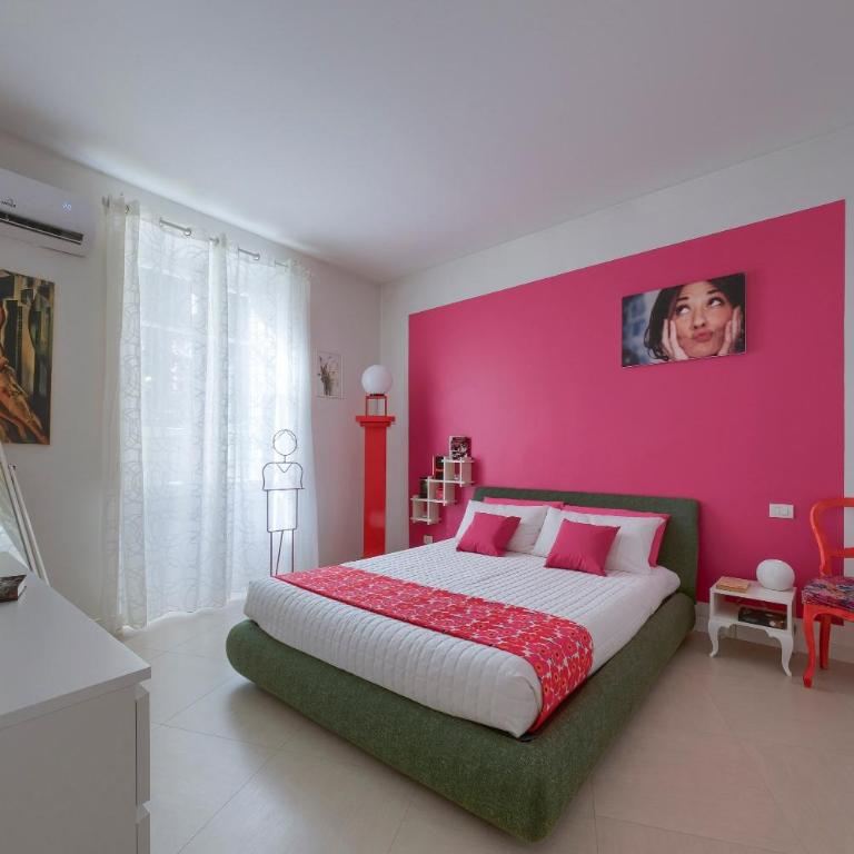 Appartamento con 2 bagni, AC e WIFI a due passi dalla stazione e dal centro storico - Appartamento con 2 Camere da Letto - 45