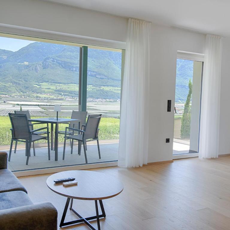 FELDHOF - Agri-apartment-suites - Appartamento con 2 Camere da Letto - 14