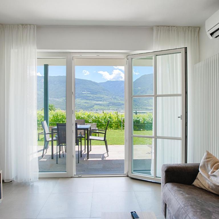 FELDHOF - Agri-apartment-suites - Appartamento con 1 Camera da Letto - 13