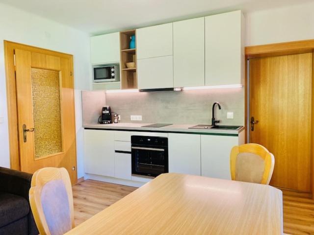 Gästehaus Schwed - Apartment mit Terrasse - 10
