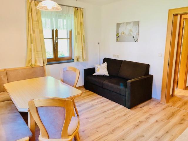 Gästehaus Schwed - Apartment mit Terrasse - 12