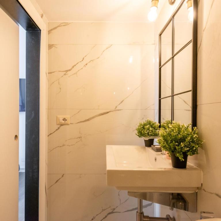 Piacentino Homes Navona view apartment - Appartamento Deluxe con 5 Camere da Letto - 17