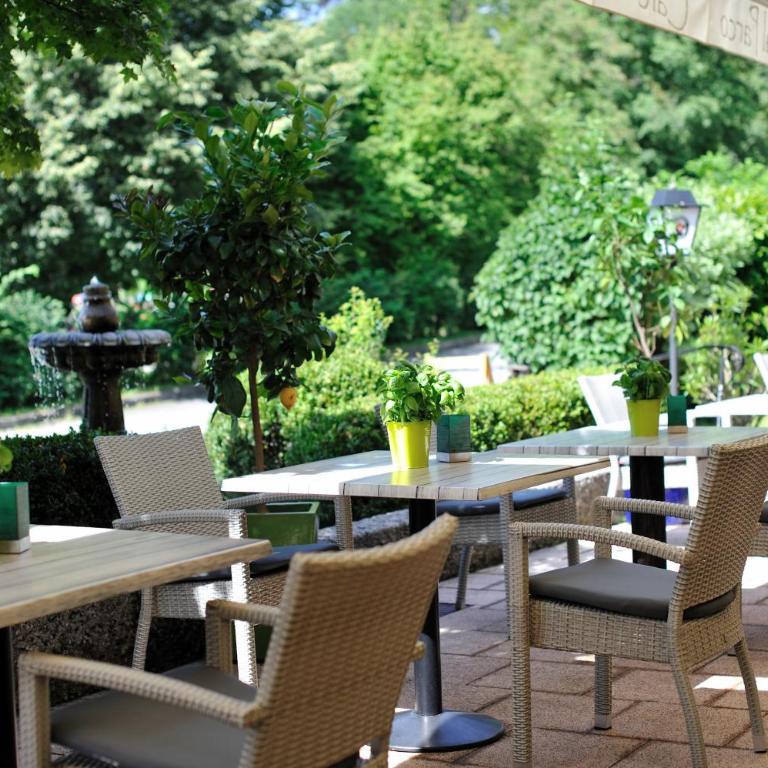Ferienwohnungen am Luitpold - Apartment mit 1 Schlafzimmer - 19