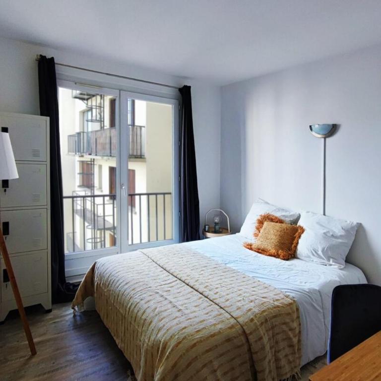 Flexliving - whole flat - Villon - Appartamento - 13