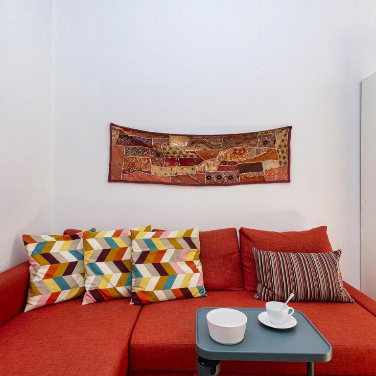 Colour and Comfort in the City Centre by Wonderful Italy - Apartment - 3