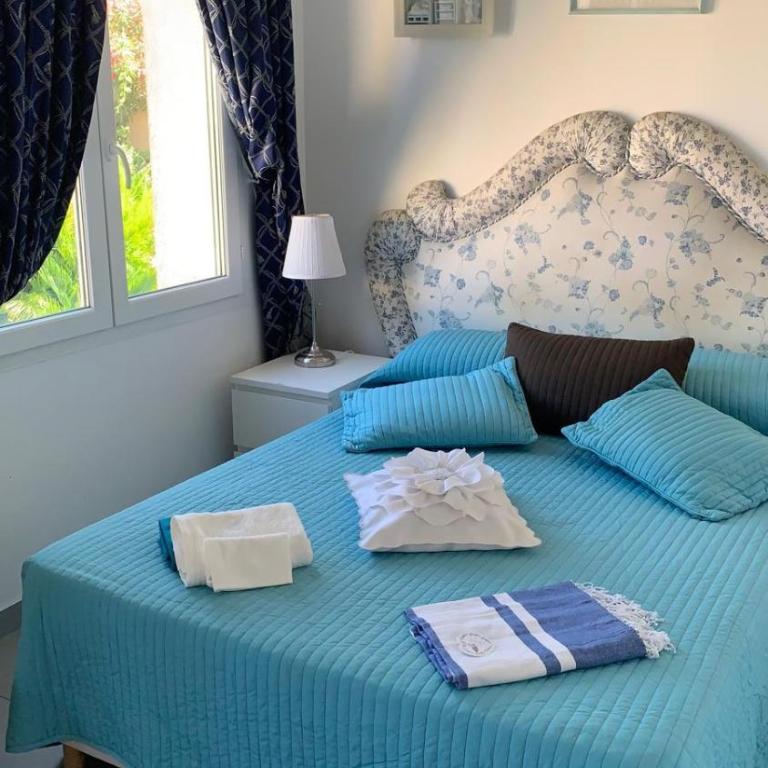 Villa Provençale climatisée avec jardin, piscine, barbecue, sauna - Villa avec Piscine Privée - 2