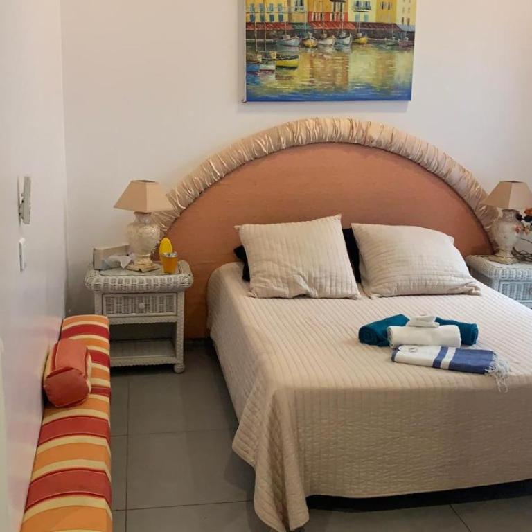 Villa Provençale climatisée avec jardin, piscine, barbecue, sauna - Villa avec Piscine Privée - 8