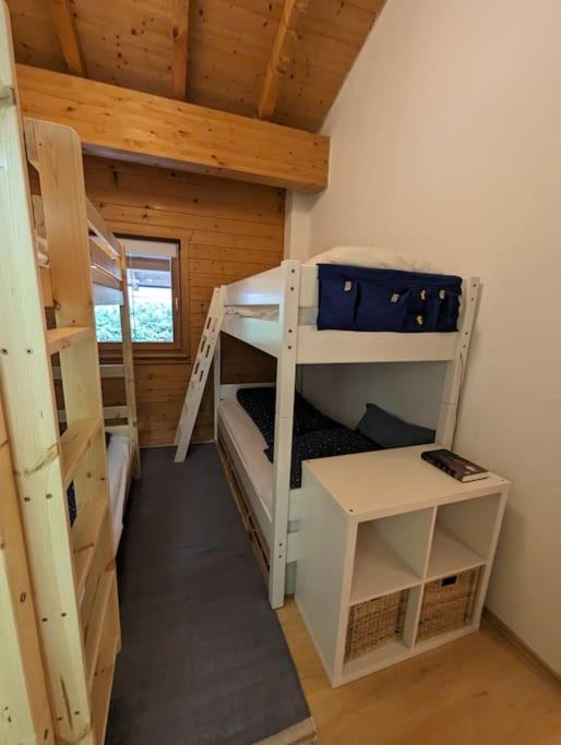 Ferienhaus mit Sauna in Grainau - Apartment mit 2 Schlafzimmern - 2