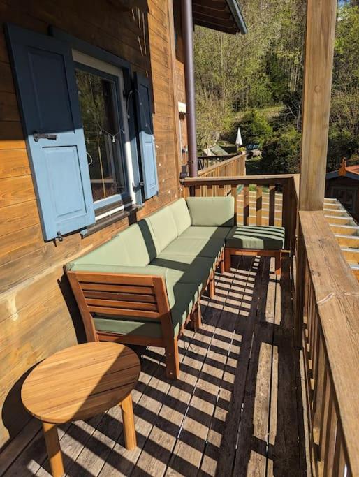 Ferienhaus mit Sauna in Grainau - Apartment mit 2 Schlafzimmern - 3