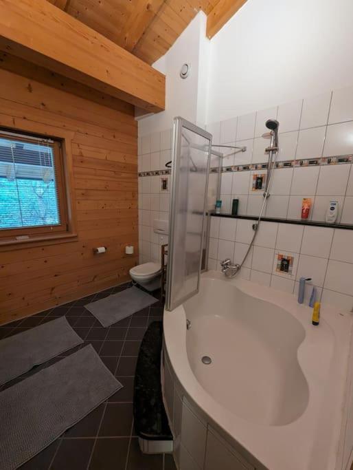 Ferienhaus mit Sauna in Grainau - Apartment mit 2 Schlafzimmern - 4