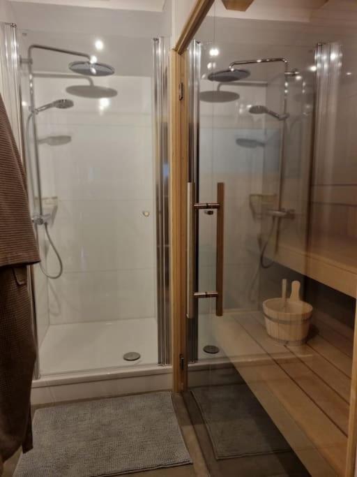Ferienhaus mit Sauna in Grainau - Apartment mit 2 Schlafzimmern - 5