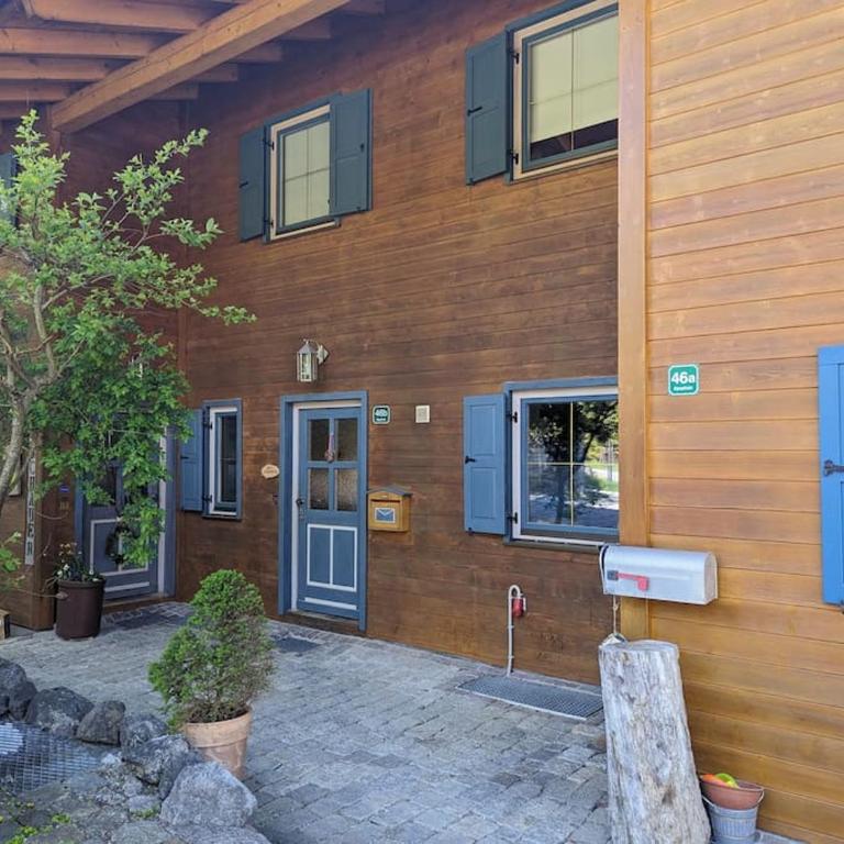 Ferienhaus mit Sauna in Grainau - Apartment mit 2 Schlafzimmern - 7